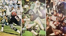 A Beauty Of A Book Review: Pro Football: The World of the NFL