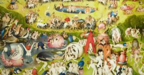 Review: In a new novel, humans confront a nature with no rational order