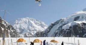 Book review: What one sees, and learns, managing Denali’s Kahiltna Glacier basecamp over the years