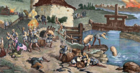 Book Review: ‘Summer of Fire and Blood,’ by Lyndal Roper