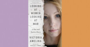 Book Review: ‘Looking at Women Looking at War,’ by Victoria Amelina