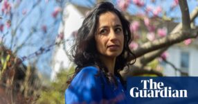 The Persians by Sanam Mahloudji review – women on the edge | Fiction