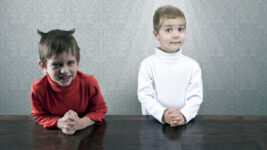 The Neurological Roots of 'Sinful' Behavior