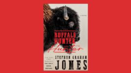 Stephen Graham Jones' 'The Buffalo Hunter Hunter' is a horror masterpiece : NPR