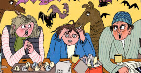 Book Review: ‘The Usual Desire to Kill,’ by Camilla Barnes