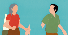 Book Review: ‘The Power of Parting,’ by Eamon Dolan