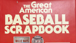 A Beauty of a Book Review: The Great American Baseball Scrapbook