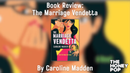 Book Review: The Marriage Vendetta By Caroline Madden