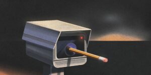 The rise of the surveillance state in three book reviews