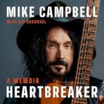 Mike Campbell “Heartbreaker” – Americana UK