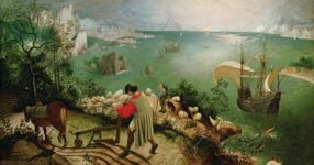 'The River Is Waiting' is a family novel from best-selling Wally Lamb