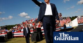 2024 book review: the what-ifs of an election that took US closer to autocracy | US elections 2024