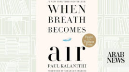 Book Review: ‘When Breath Becomes Air’