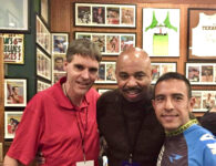 Jeff Benjamin’s Book Review 2025 Book # 1 “Always Speeding - Memoirs Of The World’s Fastest Human” By Steve Williams