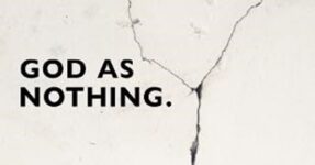 God as Nothing by Gilbert Markus