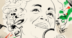 Arundhati Roy’s Memoir ‘Mother Mary Comes to Me’: Review