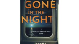 'Gone in the Night' review: Joanna Schaffhausen's novel unfolds at a torrid pace