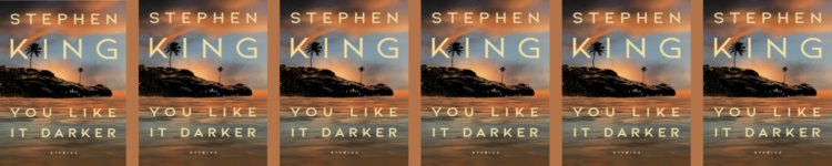 Book Review: You Like it Darker