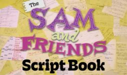 BOOK REVIEW: The Sam and Friends Script Book
