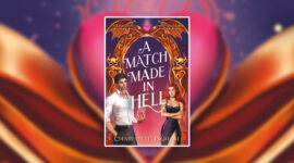 Book Review: A Match Made In Hell by Charlotte Ingham