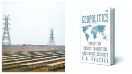 Book Review: Geopolitics, Energy Transition, and India