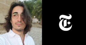 John Maher Is Joining the Book Review