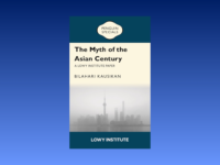 Book Review: The Myth of the Asian Century