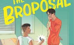 Swoony Sunday Book Review: "The Broposal"