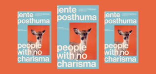 Book review: People With No Charisma