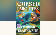 cover Book review: Cursed Daughters by Oyinkan Braithwaite