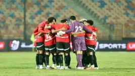 Summary of the friendly match between Egypt and Nigeria
