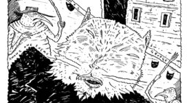 NIGHT DRIVE delivers must-read Richard Sala source code