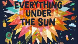 Book Review: Everything Under the Sun, by Molly Oldfield