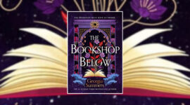 Book Review: The Bookshop Below by Georgia Summers