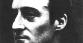 Through Lent with Gerard Manley Hopkins by Carys Walsh