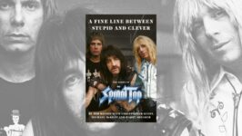 Book Review: A Fine Line Between Clever & Stupid is a stone-henge shaped comedic joy