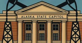 Book review: ‘Capitol Crude’ details decades of oil industry impact on Alaska politics