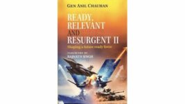 Shaping A Future-Ready Force’ – Book Review – Eurasia Review