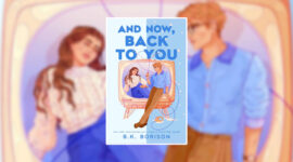 Book Review: And Now, Back To You by B. K. Borison
