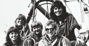 Book review: Mary Jacobs takes the helm as both fisherman and writer, with daring and perseverance