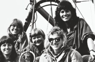 Book review: Mary Jacobs takes the helm as both fisherman and writer, with daring and perseverance