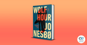 Book Review: Wolf Hour by Jo Nesbø