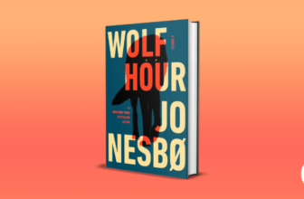 Book Review: Wolf Hour by Jo Nesbø