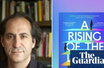 A Rising of the Lights by Steve Toltz review – a darkly funny take on the male loneliness epidemic | Fiction