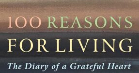 The diary of a grateful heart by Richard Carter
