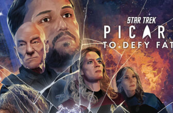 STAR TREK: PICARD Book Review — “To Defy Fate”