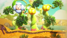 Yoshi and the Mysterious Book Review - Low Stakes Charm