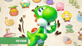 Yoshi and the Mysterious Book Review