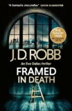 Book review: Framed in Death by JD Robb