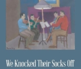 The Strad – Book review: We Knocked Their Socks Off: The First American-Trained String Quartet (1927-1981) – The Curtis String Quartet